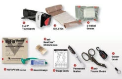 North American Rescue Rescue Task Force Vest Kit With Side Armor -Holsters Shop north american rescue rescue task force vest kit with side armor rtfvk 08389.1602588175