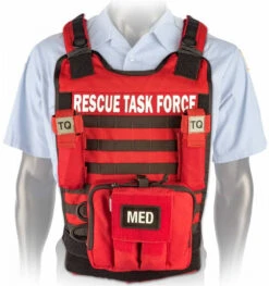 North American Rescue Rescue Task Force Vest Kit With Side Armor -Holsters Shop north american rescue rescue task force vest kit with side armor rtfvk 60541.1602575486
