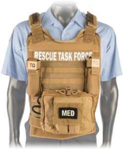 North American Rescue Rescue Task Force Vest Kit With Side Armor -Holsters Shop north american rescue rescue task force vest kit with side armor rtfvk 69386.1602584665