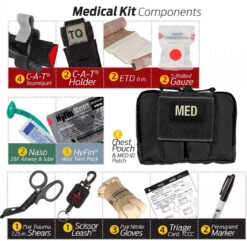 North American Rescue Rescue Task Force Vest Kit With Side Armor -Holsters Shop north american rescue rescue task force vest kit with side armor rtfvk 87237.1602582698