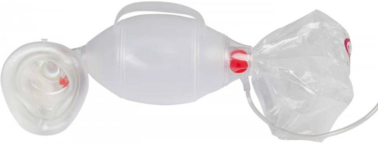 North American Rescue Respirator Spur II BVM 5 North American Rescue Respirator Spur II BVM - Image 3