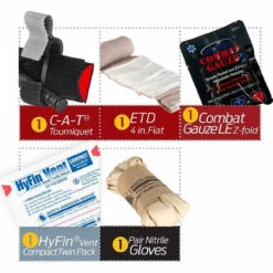 North American Rescue Rig Series Eagle IFAKS -Holsters Shop north american rescue rig series eagle ifaks rse 00706.1601531372