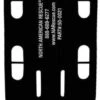 North American Rescue Spine Board II With Pins