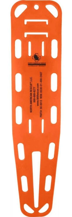 North American Rescue Spine Board