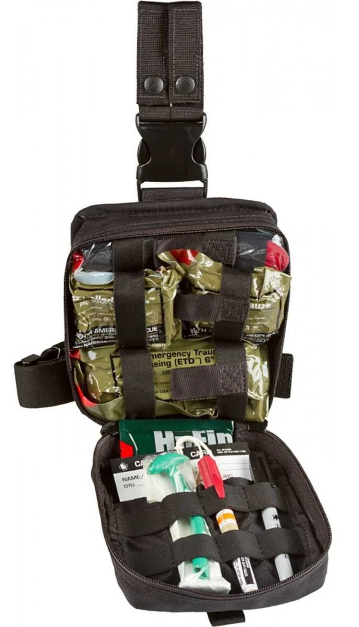 North American Rescue S.T.O.R.M. Operator IFAK 5 North American Rescue S.T.O.R.M. Operator IFAK - Image 3