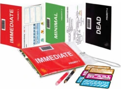 North American Rescue T2 Tag