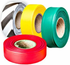 North American Rescue Triage Tape (Set Of 4)
