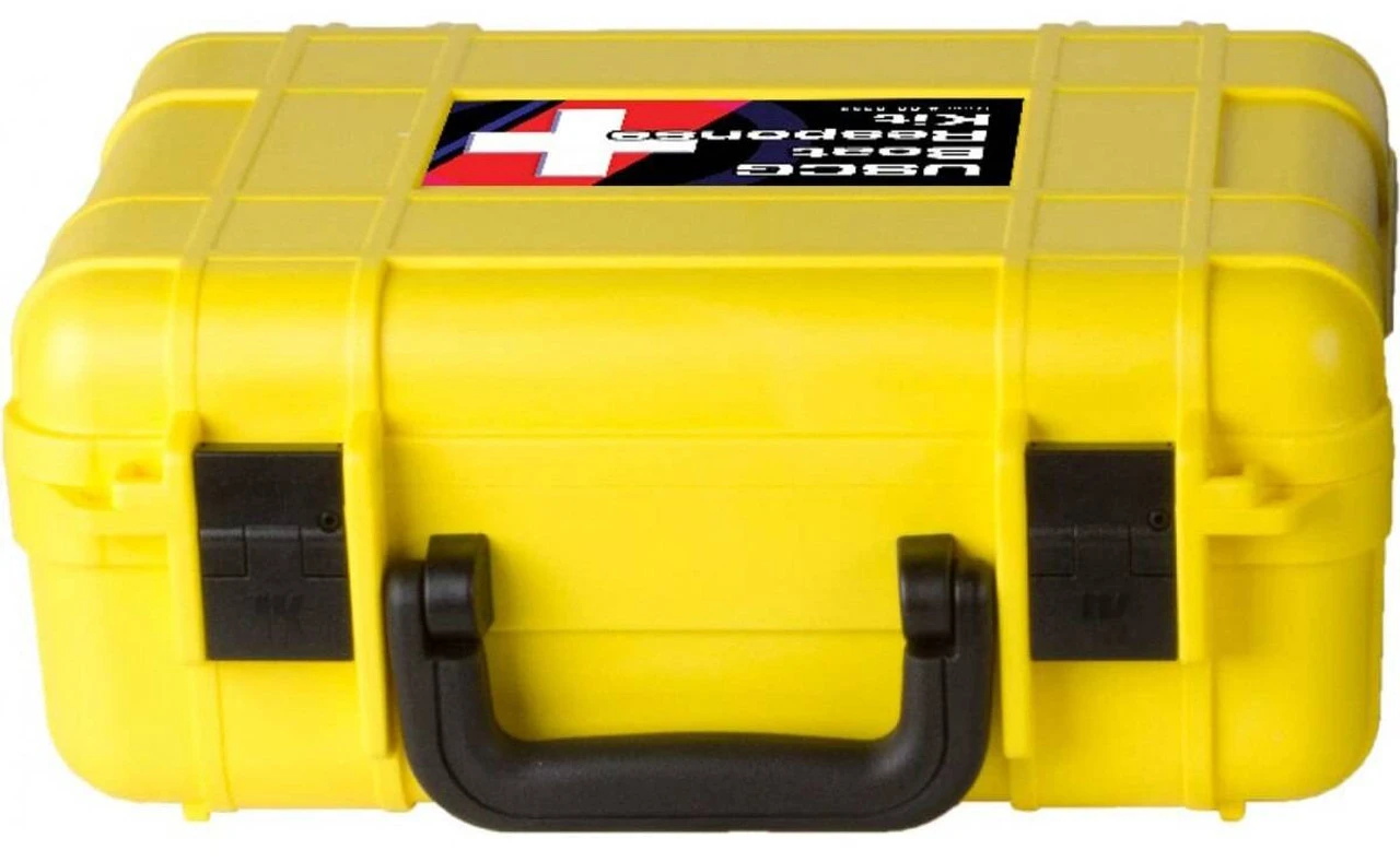 North American Rescue USCG Boat Response Aid Kit 3 North American Rescue USCG Boat Response Aid Kit