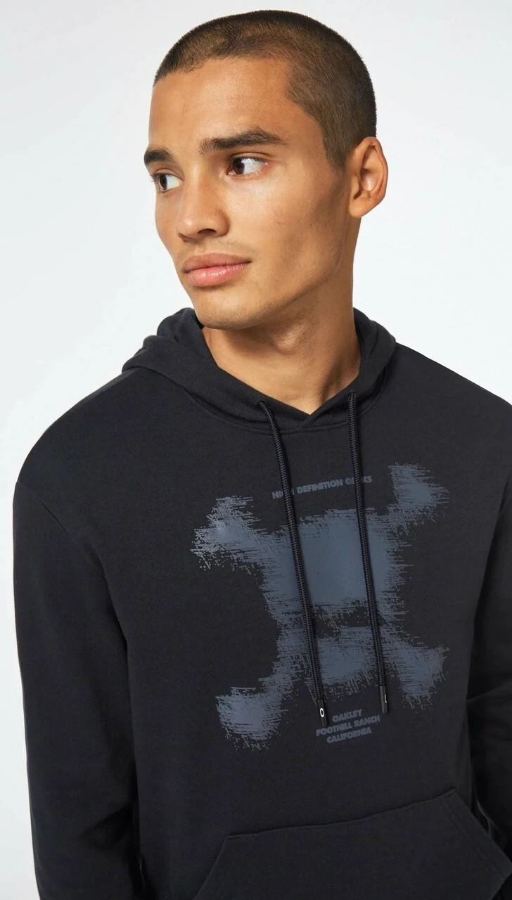 Oakley Skull Pull Over Hoodie FOA403179 5 Oakley Skull Pull Over Hoodie FOA403179 - Image 3