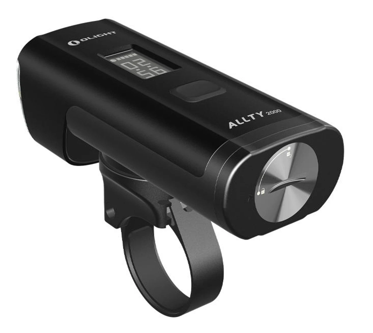 Olight Allty 2000 Rechargeable Front Bike Light 5 Olight Allty 2000 Rechargeable Front Bike Light - Image 3