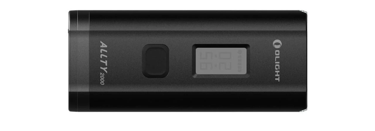 Olight Allty 2000 Rechargeable Front Bike Light 7 Olight Allty 2000 Rechargeable Front Bike Light - Image 5