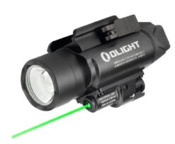 Olight Baldr Pro Green Laser Tactical Flashlight