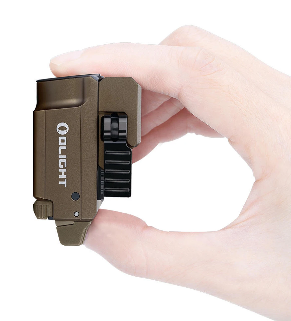 Olight Baldr RL Mini Red Laser Tactical Flashlight 8 Olight Baldr RL Mini Red Laser Tactical Flashlight - Image 6