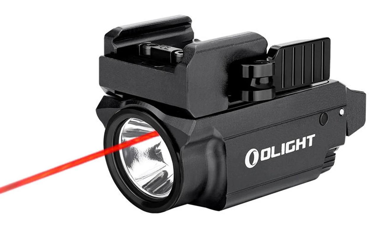 Olight Baldr RL Mini Red Laser Tactical Flashlight 3 Olight Baldr RL Mini Red Laser Tactical Flashlight