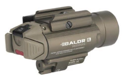 Olight Baldr RL Professional Red Laser Tactical Light -Holsters Shop olight baldr rl professional red laser tactical light baldrrl 88346.1623592357