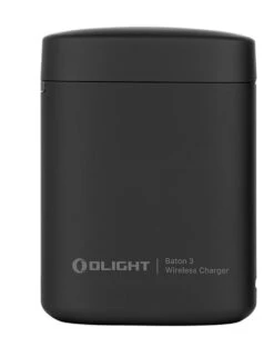 Olight Baton 3 Premium 1200 Lumen Tactical Flashlight With Portable Wireless Charger -Holsters Shop olight baton 3 premium 1200 lumen tactical flashlight with portable wireless charger baton3kit 50006.1623592468