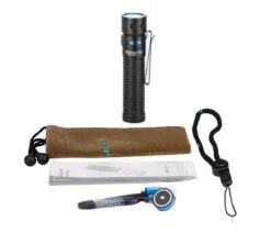 Olight Baton Pro 2000 Lumen Tactical Flashlight -Holsters Shop olight baton pro 2000 lumen tactical flashlight batonprobk 30265.1623592501