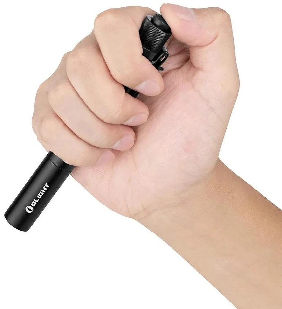 Olight Black I3T PLUS Slim Pocket Light 5 Olight Black I3T PLUS Slim Pocket Light - Image 3