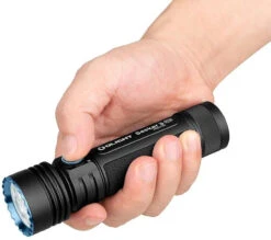 Olight Black Seeker 3 Pro Bright Flashlight -Holsters Shop olight black seeker 3 pro bright flashlight seeker3pro 07500.1652372410