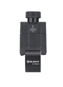Olight E-WM25 Flashlight Mount -Holsters Shop olight e wm25 flashlight mount e wm25 93028.1623591981