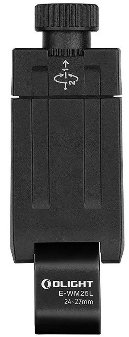 Olight E-WM25L Flashlight Mount 3 Olight E-WM25L Flashlight Mount
