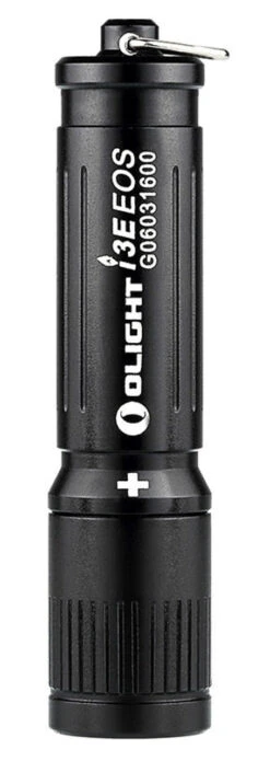 Olight I3E EDC Keychain Flashlight -Holsters Shop olight i3e edc keychain flashlight i3ebk 09261.1623591630