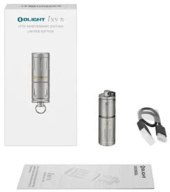 Olight IXV Ti Small Flashlight -Holsters Shop olight ixv ti small flashlight ixvti 30039.1652372402