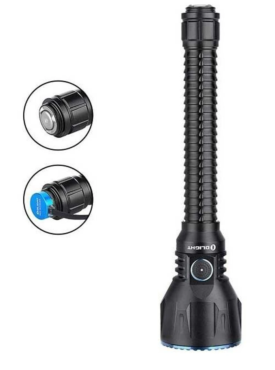 Olight Javelot Turbo High-Lumen Tactical Flashlight 4 Olight Javelot Turbo High-Lumen Tactical Flashlight - Image 2