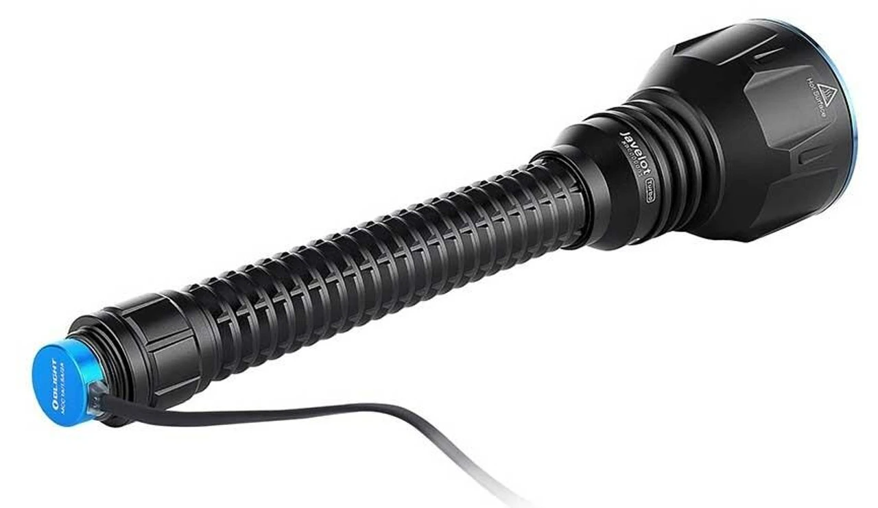 Olight Javelot Turbo High-Lumen Tactical Flashlight 6 Olight Javelot Turbo High-Lumen Tactical Flashlight - Image 4