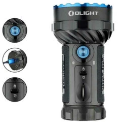 Olight Marauder 2 14000 Lumen Rechargeable Floodlight -Holsters Shop olight marauder 2 14000 lumen rechargeable floodlight marauder2 57810.1623591866