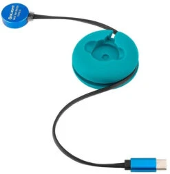 Olight MCC3-C Reel Charging Cable Organizer 14 Olight MCC3-C Reel Charging Cable Organizer -Holsters Shop olight mcc3 c reel charging cable organizer mcc3 c 62487.1652372598