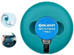 Olight MCC3-C Reel Charging Cable Organizer