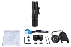 Olight Odin Mini 1250 Lumen Tactical Flashlight -Holsters Shop olight odin mini 1250 lumen tactical flashlight odinmini 81837.1623591879