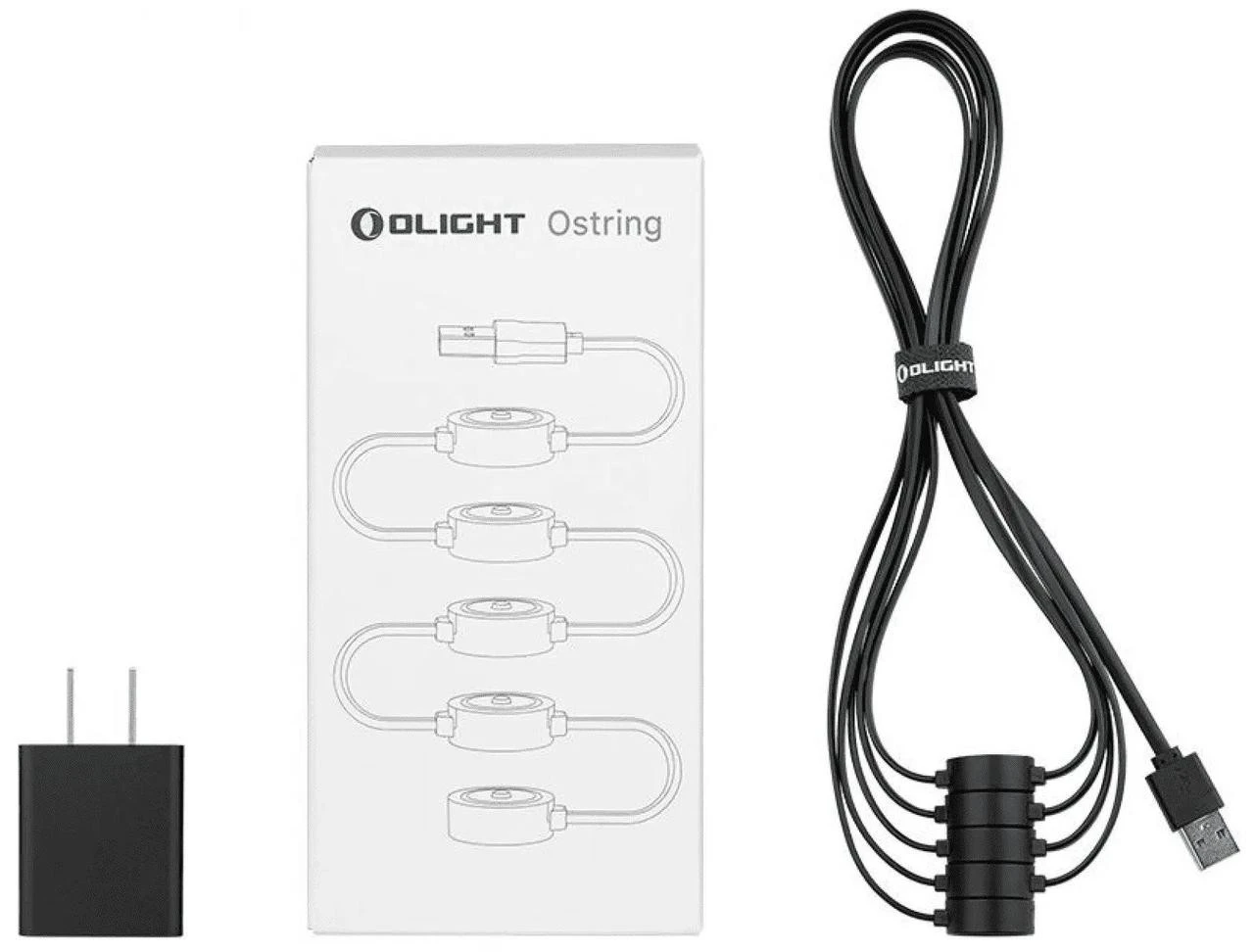 Olight Ostring Charging Ports 6 Olight Ostring Charging Ports - Image 4