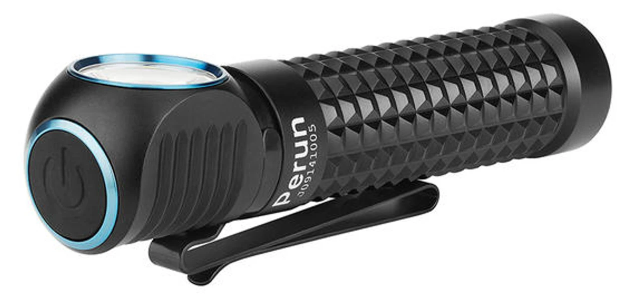 Olight Perun IR Tactical Flashlight 3 Olight Perun IR Tactical Flashlight