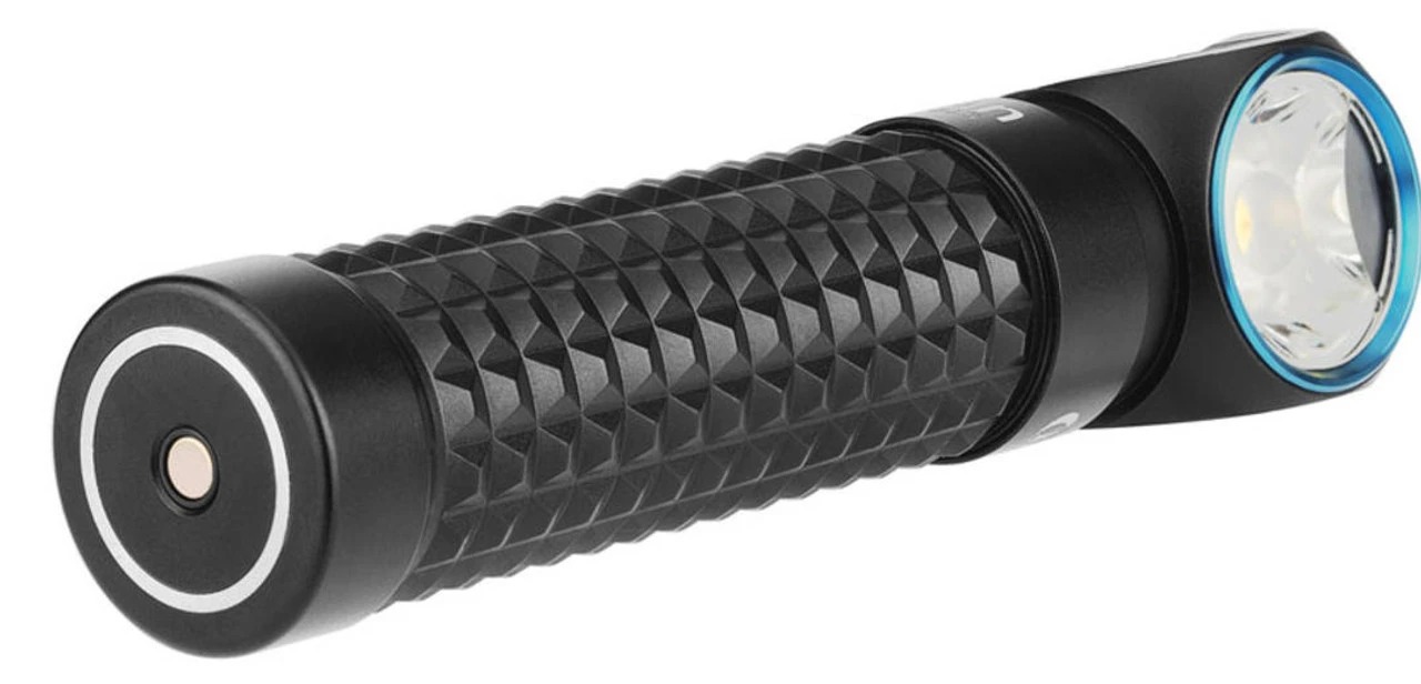 Olight Perun IR Tactical Flashlight 4 Olight Perun IR Tactical Flashlight - Image 2