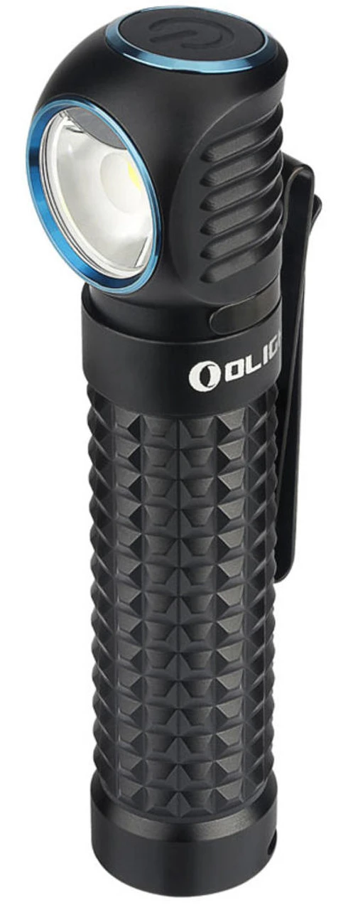 Olight Perun IR Tactical Flashlight 6 Olight Perun IR Tactical Flashlight - Image 4