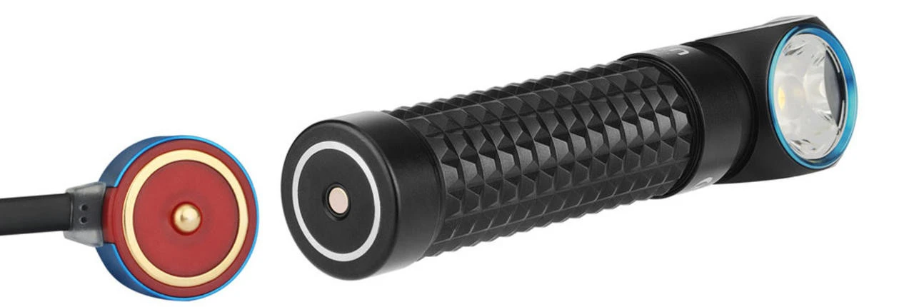 Olight Perun IR Tactical Flashlight 8 Olight Perun IR Tactical Flashlight - Image 6