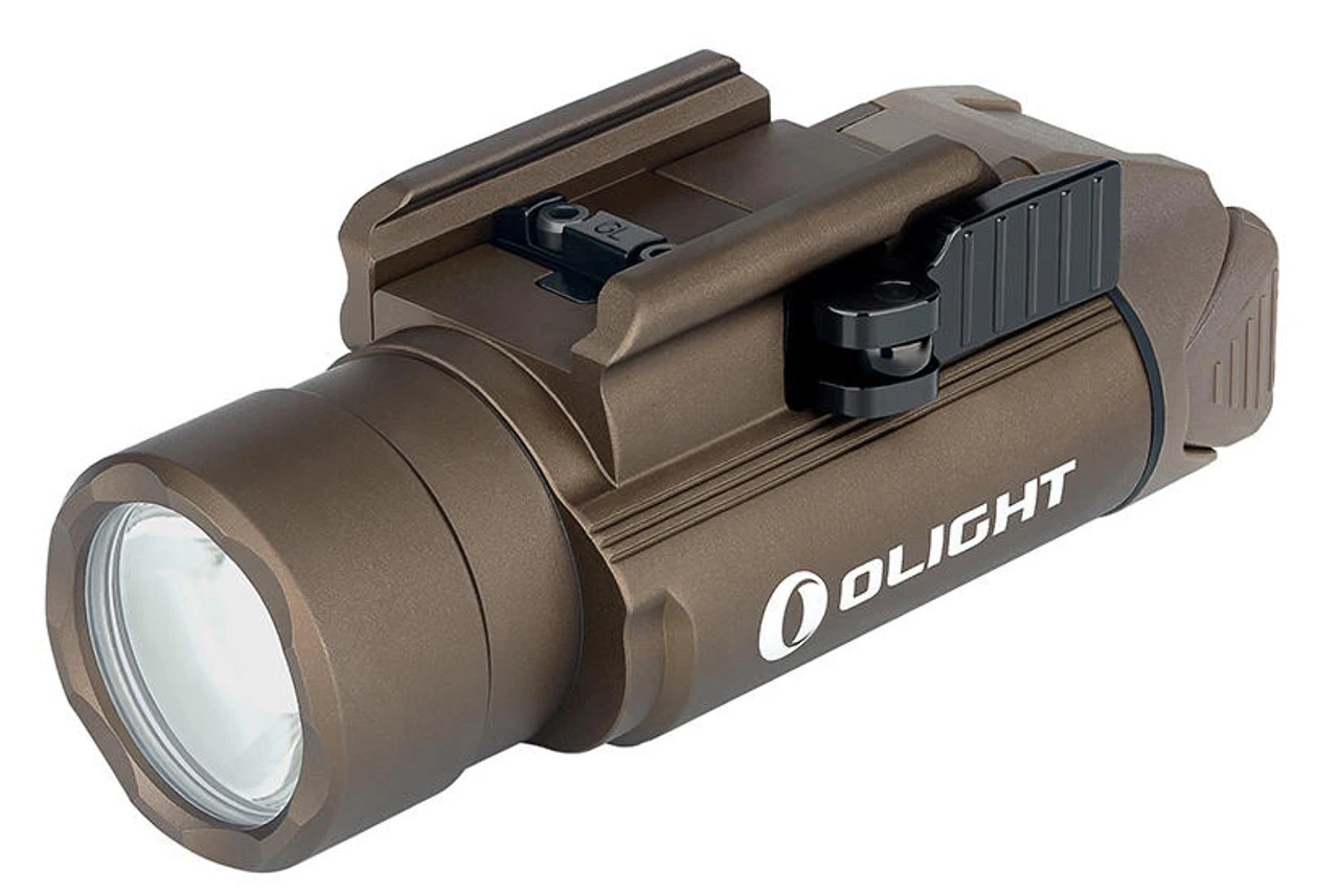 Olight PL-Pro Valkyrie 1500 Lumens Gun Light 4 Olight PL-Pro Valkyrie 1500 Lumens Gun Light - Image 2