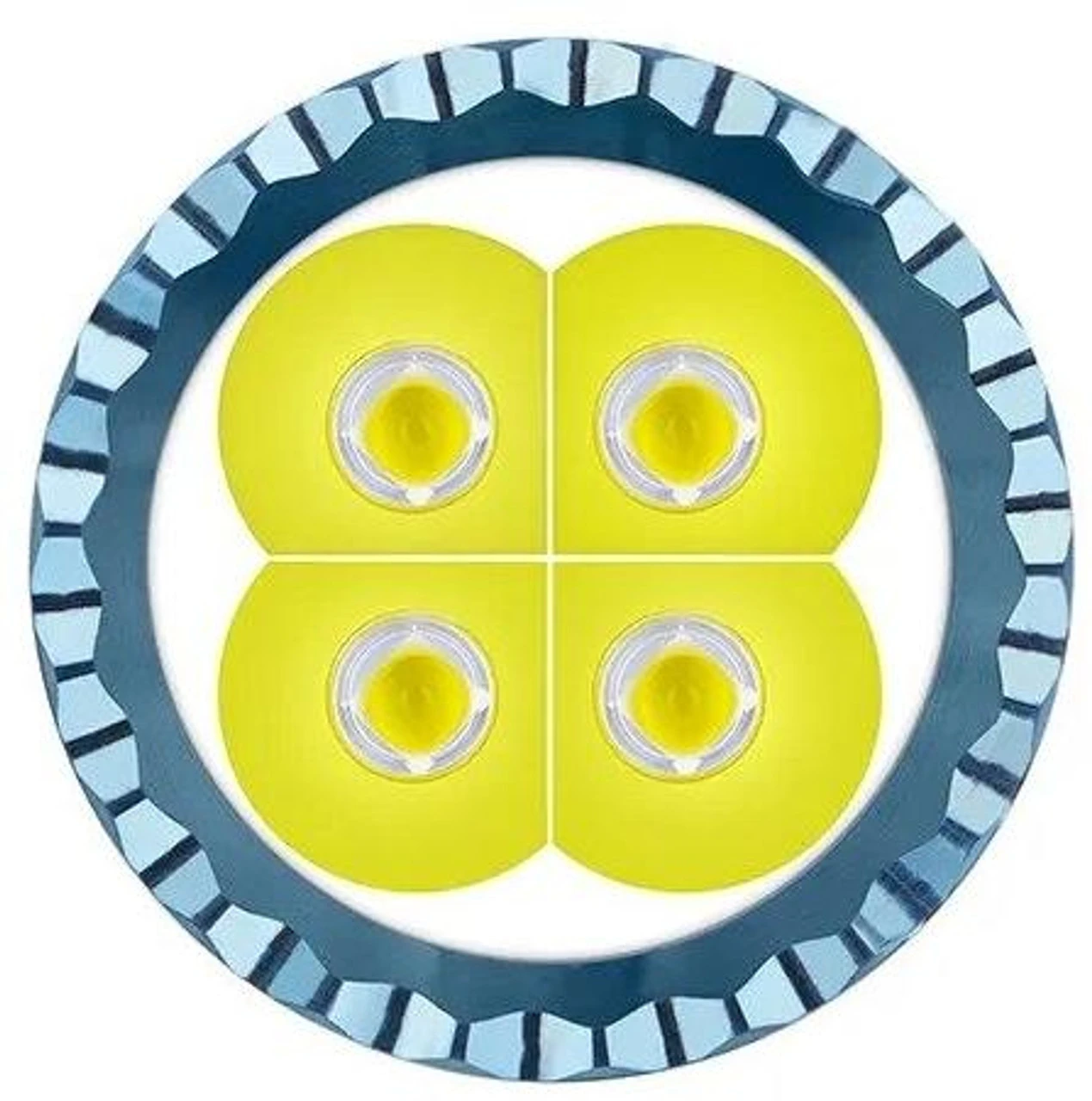 Olight Seeker 3 Black Handheld Flashlight 8 Olight Seeker 3 Black Handheld Flashlight - Image 6