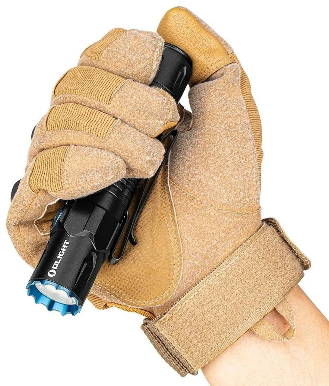 Olight Warrior 3 Tactical Flashlight 8 Olight Warrior 3 Tactical Flashlight - Image 6