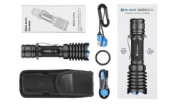 Olight Warrior X Pro 2100 Lumen Tactial Thrower Light 18 Olight Warrior X Pro 2100 Lumen Tactial Thrower Light -Holsters Shop olight warrior x pro 2100 lumen tactial thrower light warriorxpro 08645.1623592064