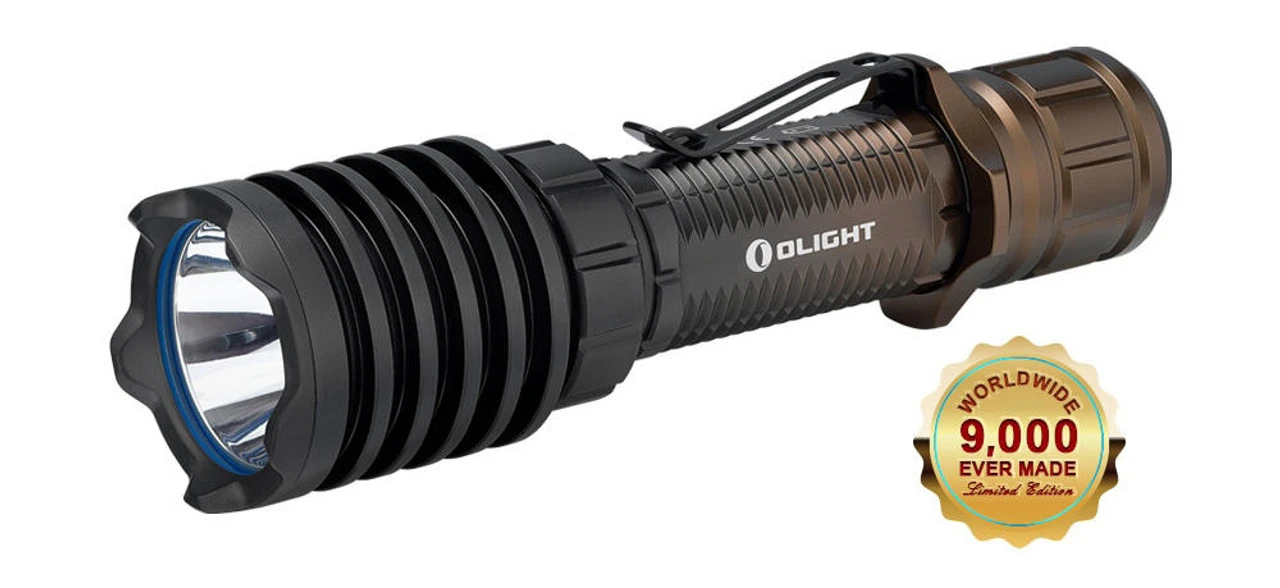 Olight Warrior X Pro 2100 Lumen Tactial Thrower Light 4 Olight Warrior X Pro 2100 Lumen Tactial Thrower Light - Image 2