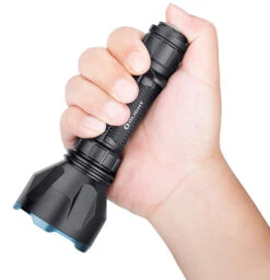 Olight Warrior X Turbo Tactial Thrower Flashlight -Holsters Shop olight warrior x turbo tactial thrower flashlight warriorxturbo 43635.1623592338