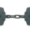 Peerless Handcuff Company Chain Link Handcuffs -Holsters Shop peerless handcuff company chain link handcuffs ph700p 29051.1603755562