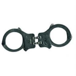 Peerless Handcuff Company Hinged Handcuffs