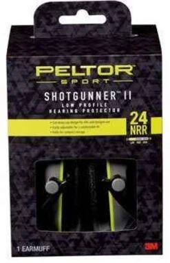 Peltor Sport Shotgunner II Hearing Protection -Holsters Shop peltor sport shotgunner ii hearing protection 97040 79889.1599158518