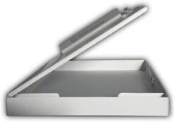 Posse Box LF-32S Side Opening Single Compartment Clipboard -Holsters Shop posse box lf 32s side opening single compartment clipboard pb lf 32s 90748.1601560657