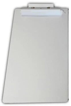 Posse Box LL-155 Flat Clipboard
