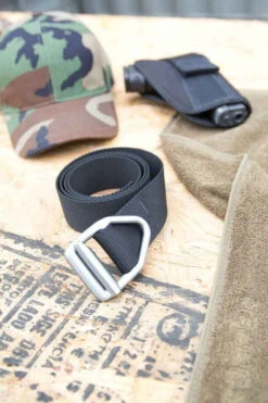 Propper 360 Belt With Gunmetal Buckle F5620 -Holsters Shop propper 360 belt with gunmetal buckle f5620 73159.1641838262